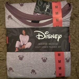Disney Minnie Mouse 2 piece pajama set